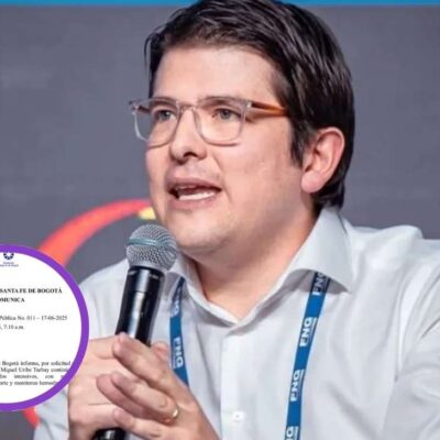 Nuevo reporte de salud de Miguel Uribe tras la cirugía de emergencia que le realizaron