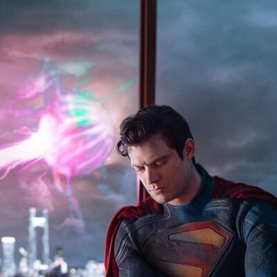 nuevo Superman