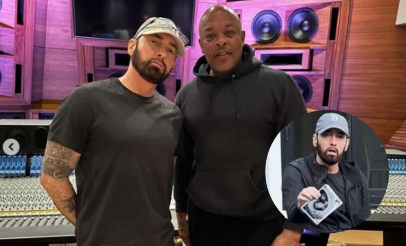 nuevo video de Eminem