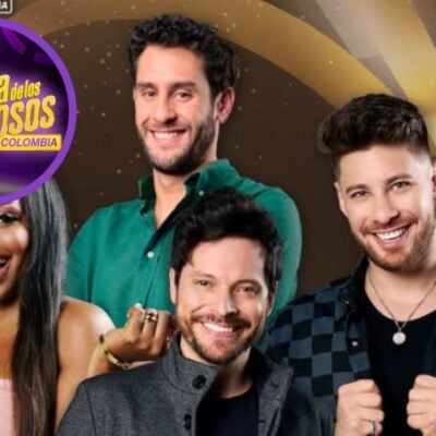 Nuevos participantes de La Casa de Los Famosos