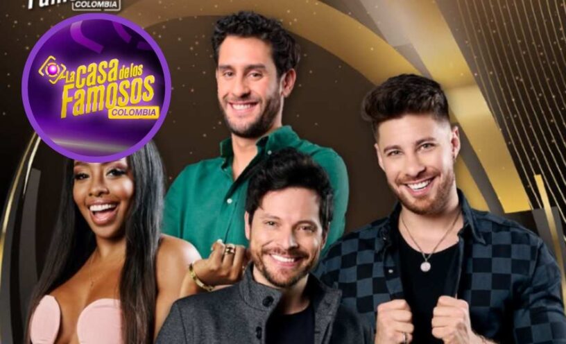 Nuevos participantes de La Casa de Los Famosos