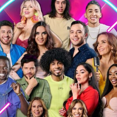 nuevos participantes en la casa de los famosos
