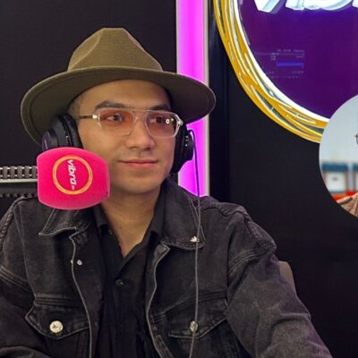 Omar Vázquez confirmó que Alejandro Estrada tiene novia