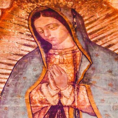 oración a la Virgen de Guadalupe para pedirle por salud y protección