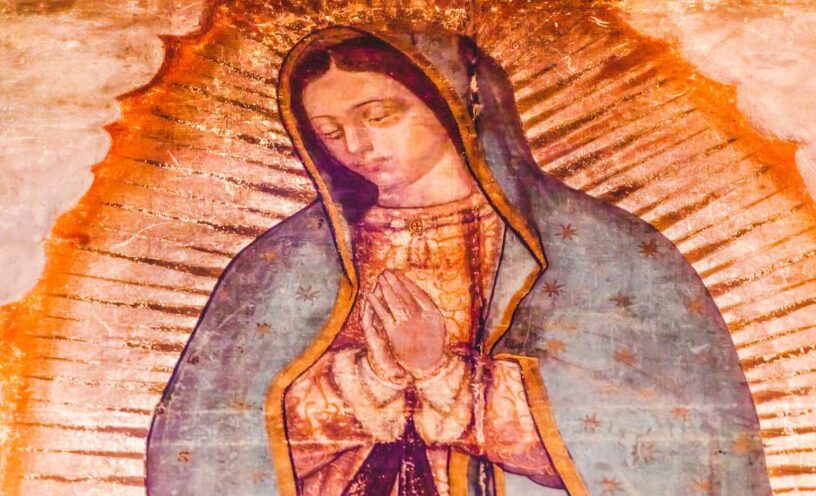 oración a la Virgen de Guadalupe para pedirle por salud y protección