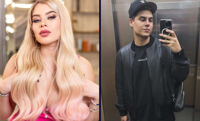 ornella confirmo que esta saliendo con miguel bueno