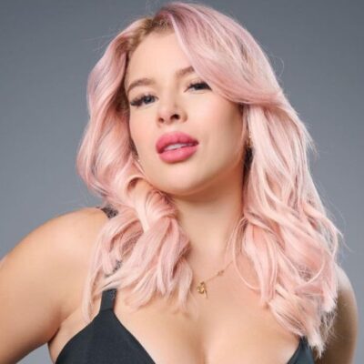 Ornella estaría embarazada