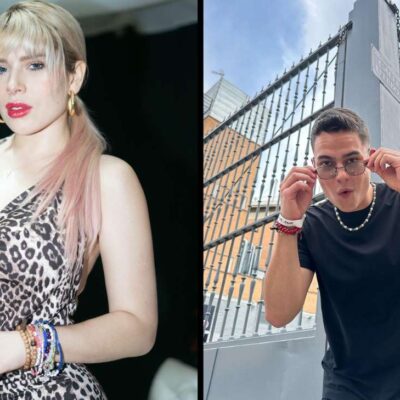 ornella sierra confirmo que hizo el delicioso con miguel bueno
