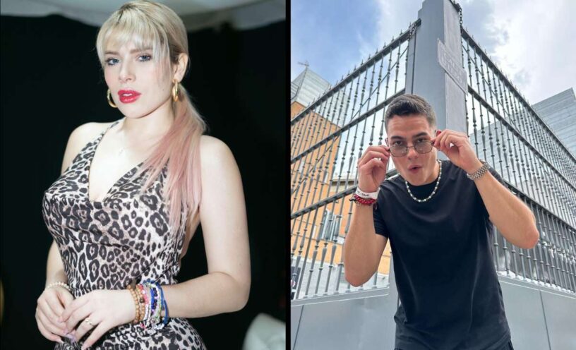 ornella sierra confirmo que hizo el delicioso con miguel bueno