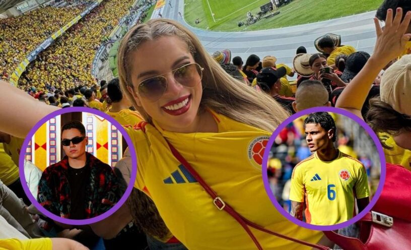Ornella Sierra está interesada en Richard Ríos