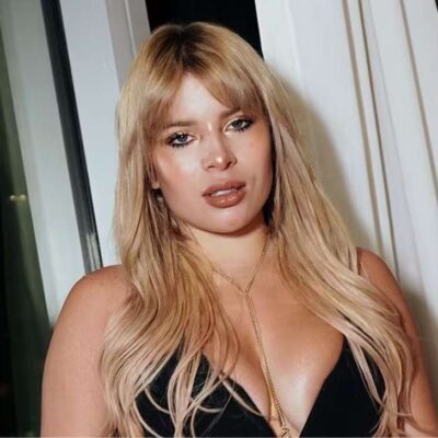 Ornella respondió a críticas en redes