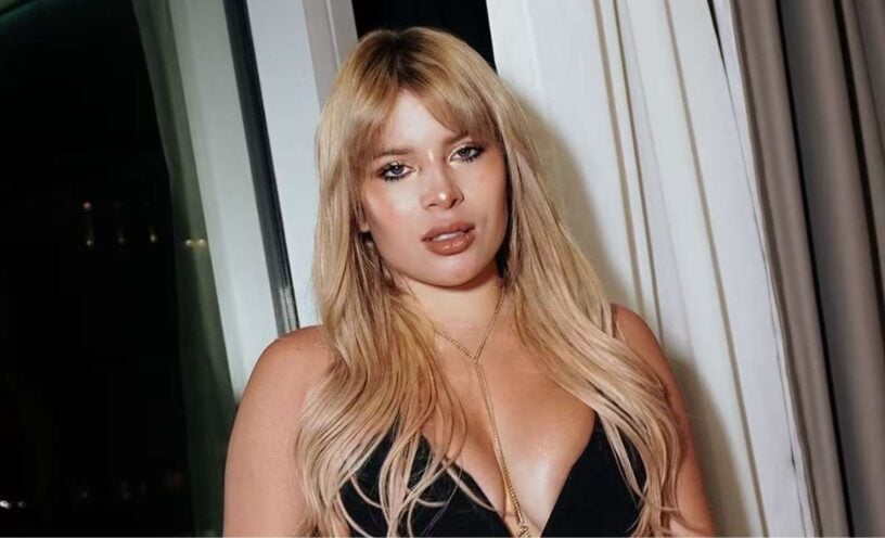 Ornella respondió a críticas en redes