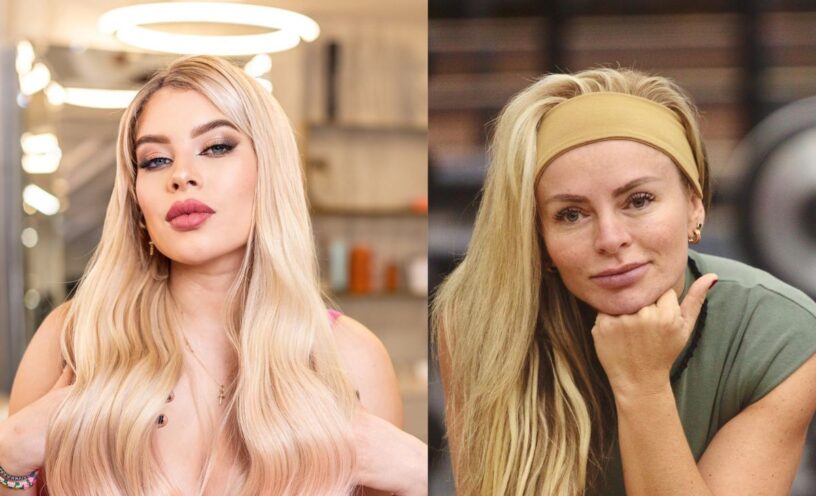 Ornella Sierra respondió a Sandra Muñoz