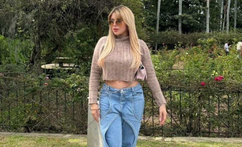 Ornella Sierra se pronunció acerca de los rumores de infidelidad de Miguel Bueno