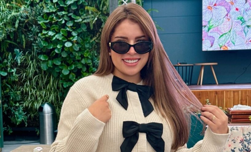 Ornella Sierra va a ser presentadora de La Casa de los Famosos 2