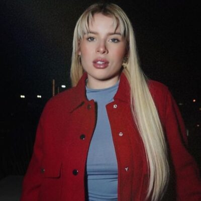 Ornella tomó una decisión lejos de Miguel Bueno
