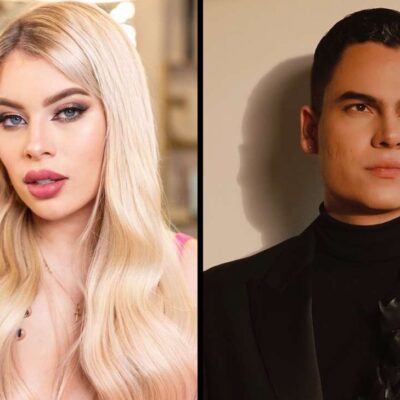 ornella y miguel bueno fueron pillados en un motel