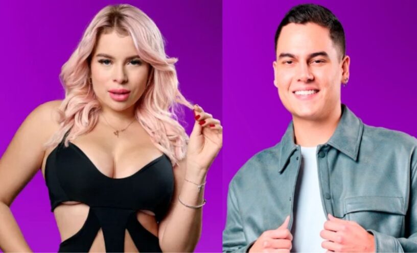 Ornella y Miguel Bueno sellaron su relación