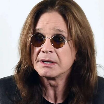 falleció Ozzy Osbourne