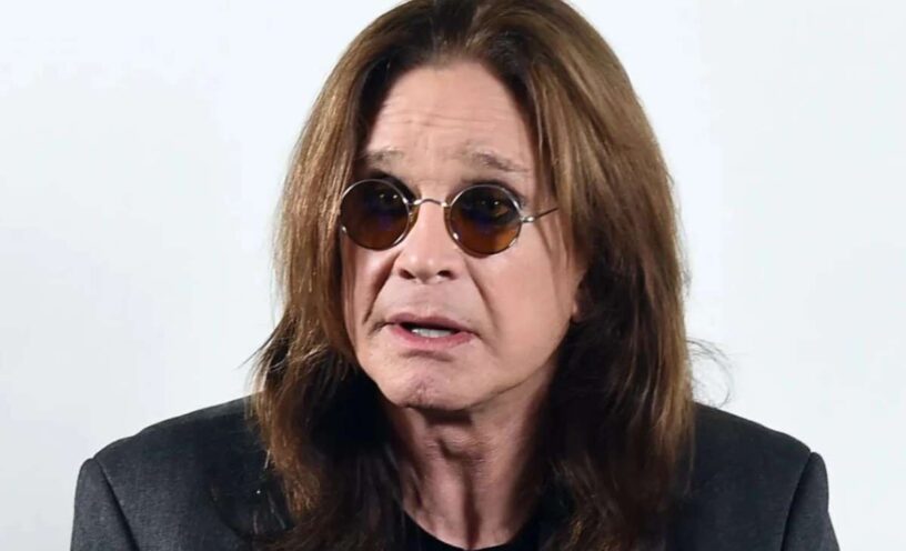 falleció Ozzy Osbourne
