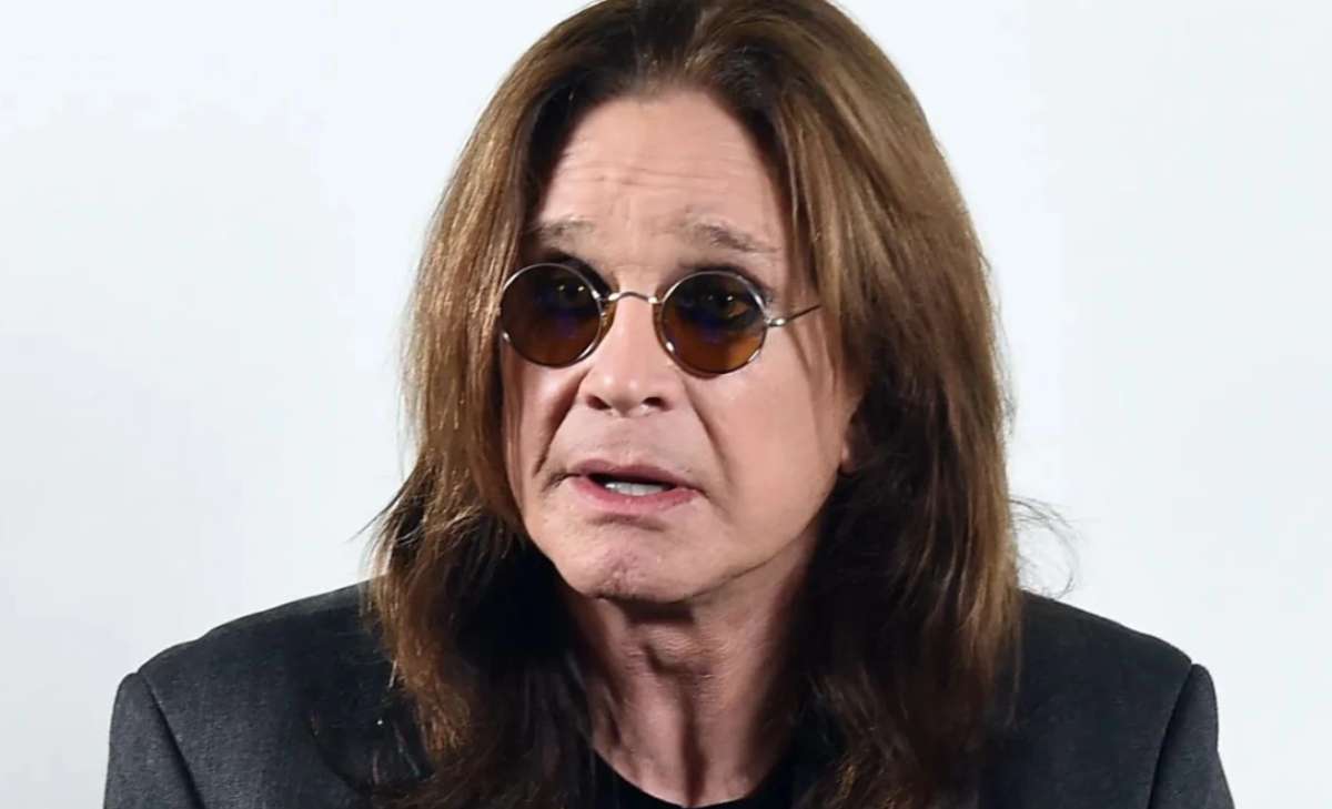 falleció Ozzy Osbourne