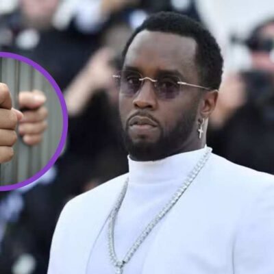 P. Diddy fue atacado con cuchillo en la cárcel
