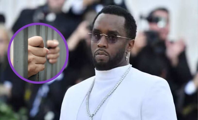 P. Diddy fue atacado con cuchillo en la cárcel