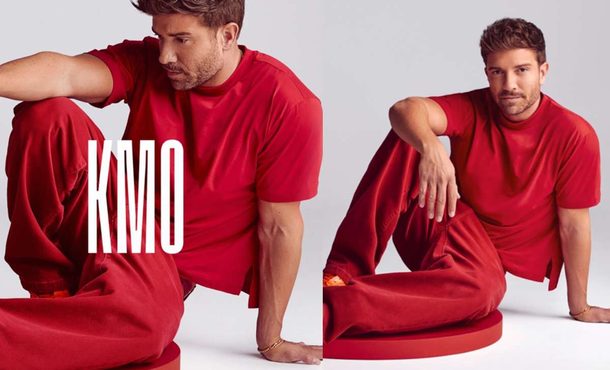 Pablo Alborán presentó su nueva canción 'KMO'