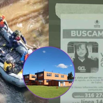 padre de niña desaparecida en cajicá entregó dato clave