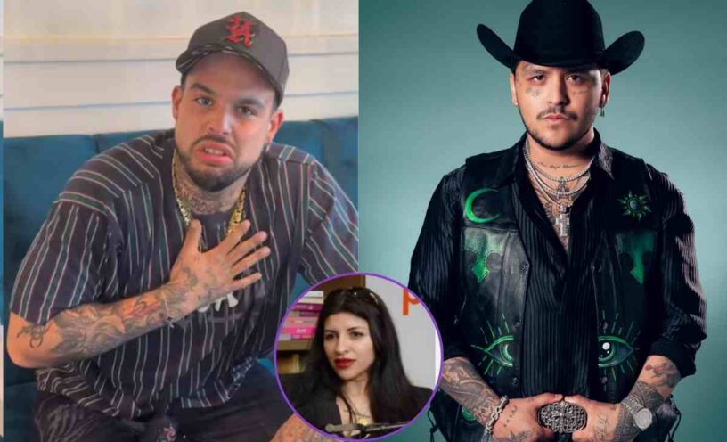 palabras de Emiliano Aguilar contra Christian Nodal