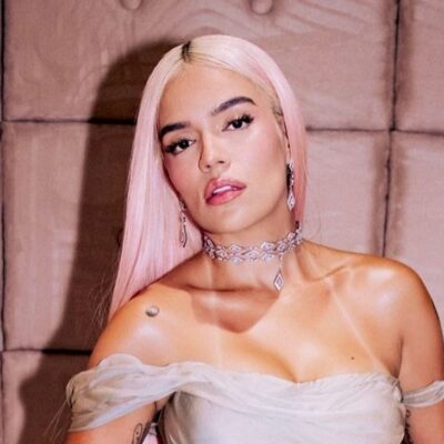 palabras de Karol G después de los Grammy Anglo 2024