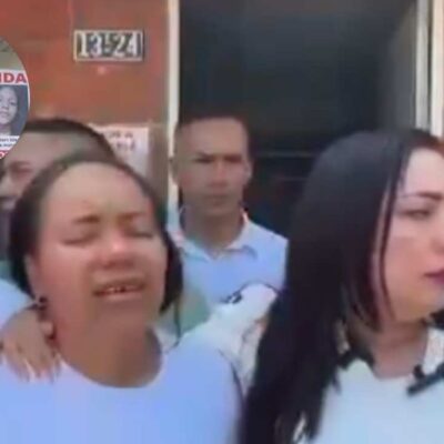 palabras de la mamá de Sofía Delgado