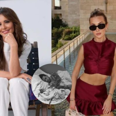 palabras de la novia y mamá del hijo de Liam Payne