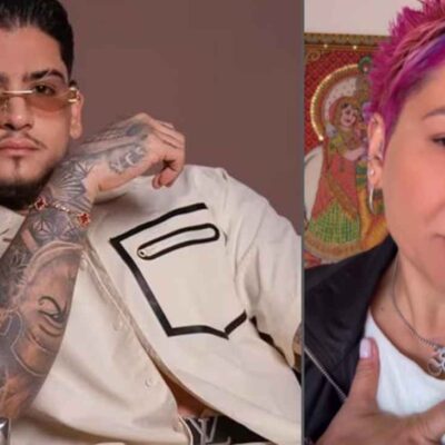 palabras de la vidente Ayda Luz sobre la desaparición de B-King