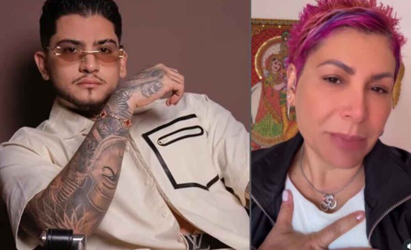 palabras de la vidente Ayda Luz sobre la desaparición de B-King