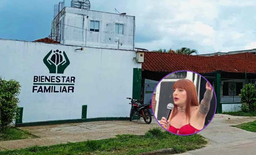 profesoras del jardín infantil en Bogotá
