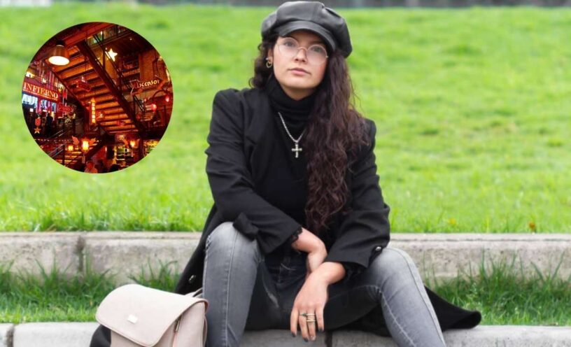 palabras de Laura Villamil al despertar