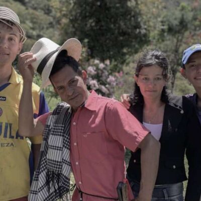 palabras de los familiares de Yeni Ariza, mamá de Los Patojos Humor