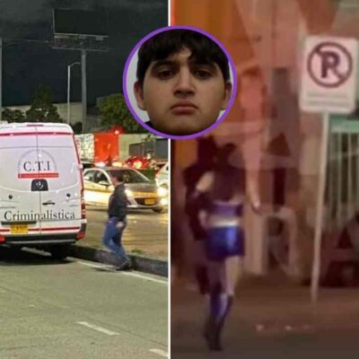 Las palabras de los padres de Jaime Esteban Moreno, estudiante de Los Andes