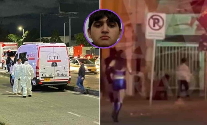 Las palabras de los padres de Jaime Esteban Moreno, estudiante de Los Andes