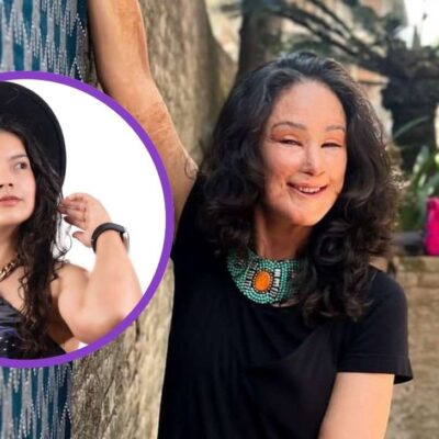 palabras de Natalia Ponce de León a laura Villamil