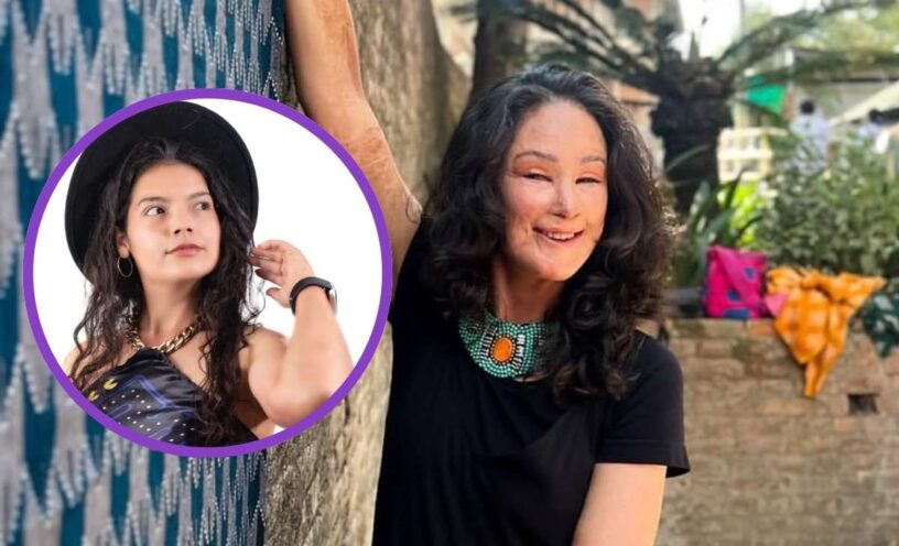 palabras de Natalia Ponce de León a laura Villamil