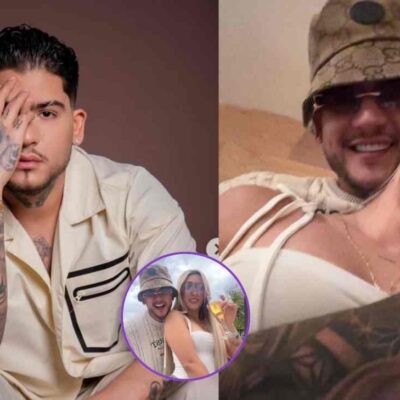 mensaje de la novia de B-King