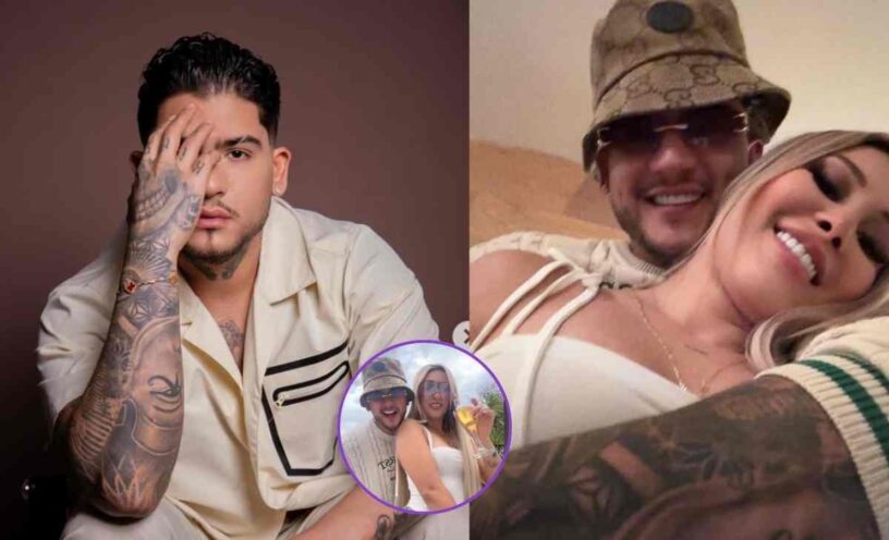 mensaje de la novia de B-King
