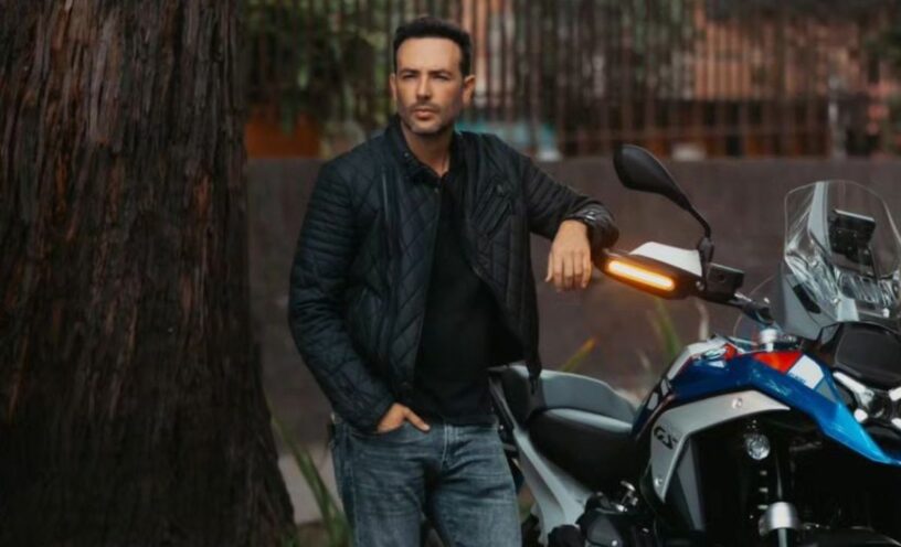palabras de Sebastián Martínez para su padre