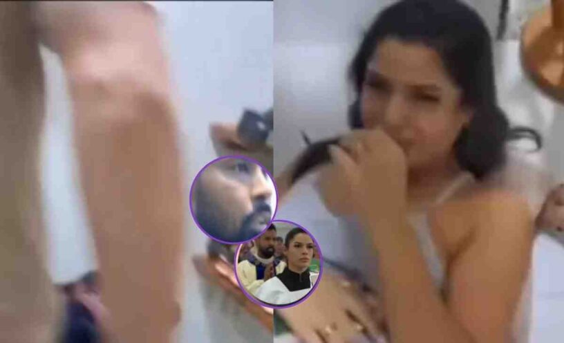 declaraciones del joven que descubrió a su prometida con un sacerdote