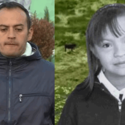 testimonio del padre de Valeria Afanador