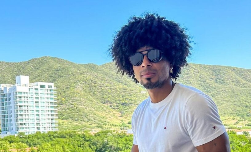 Pantera fue eliminado de La casa de los famosos