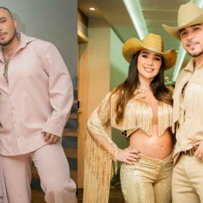 Paola Jara dedicó emotivo mensaje a Jessi Uribe