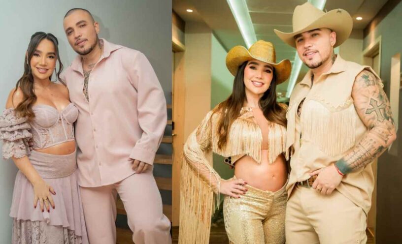 Paola Jara dedicó emotivo mensaje a Jessi Uribe
